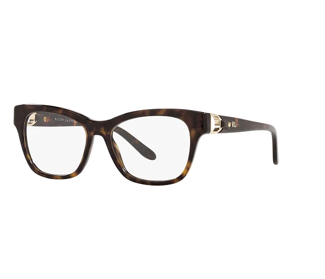 Lunettes de vue Ralph Lauren RL-6209-Q 5003 52 16 Havane