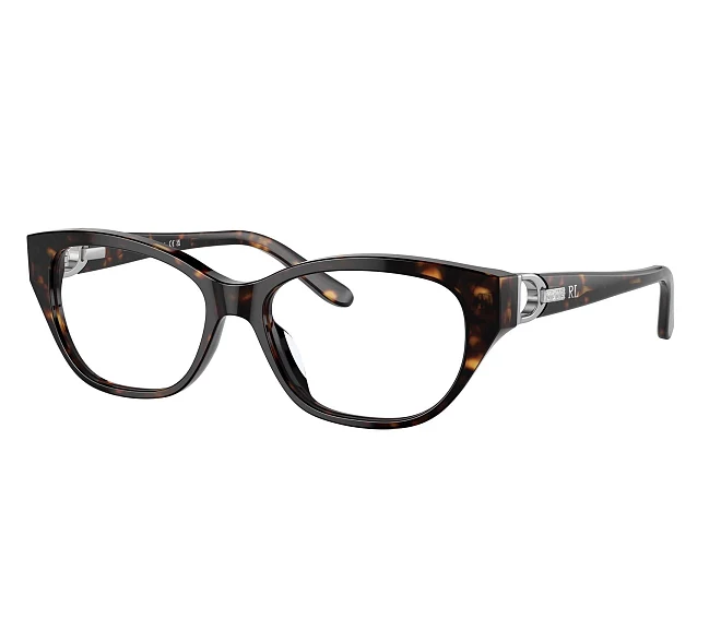 Lunettes de vue Ralph Lauren RL6227U 5003 54 16 Havane