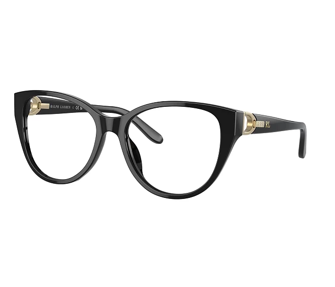 Lunettes de vue Ralph Lauren RL6234BU 5001 55 17 Noir