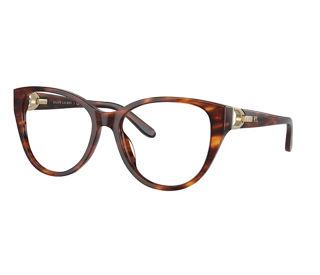 Lunettes de vue Ralph Lauren RL6234BU 5007 55 17 Marron