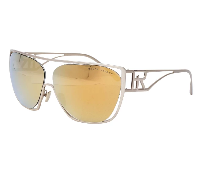 Lunettes de soleil Ralph Lauren RL-7063 91167P 64 10 Argent