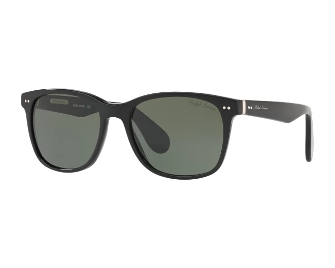 Lunettes de soleil Ralph Lauren RL-8162-P 500152 56 18 Noir