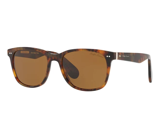 Lunettes de soleil Ralph Lauren RL-8162-P 501753 56 18 Havane