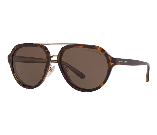 Lunettes de soleil Ralph Lauren RL-8174 500373 57 15 HavaneOr