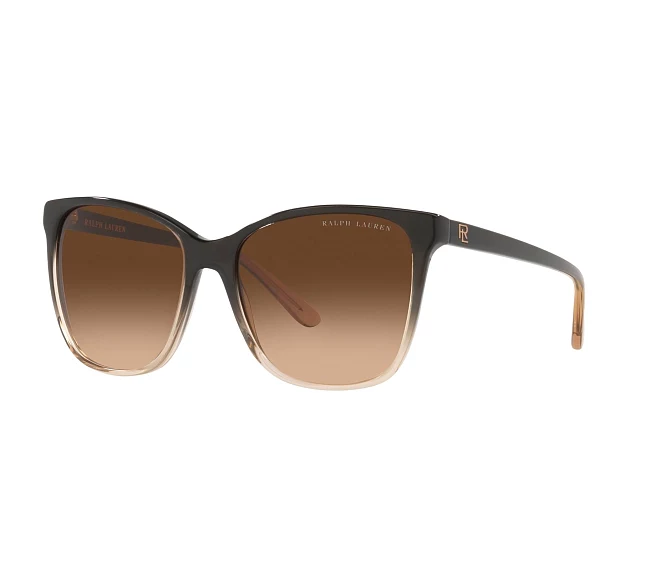 Lunettes de soleil Ralph Lauren RL8201 602274 56 17 Noir