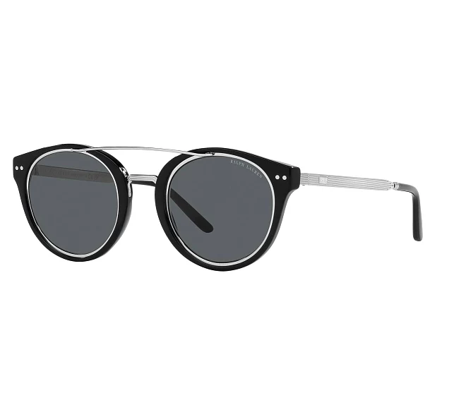 Lunettes de soleil Ralph Lauren RL8210 50015V 49 23 Noir