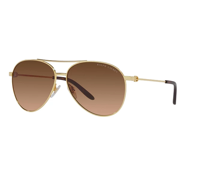 Lunettes de soleil Ralph Lauren RL7077 900474 60 13 Or