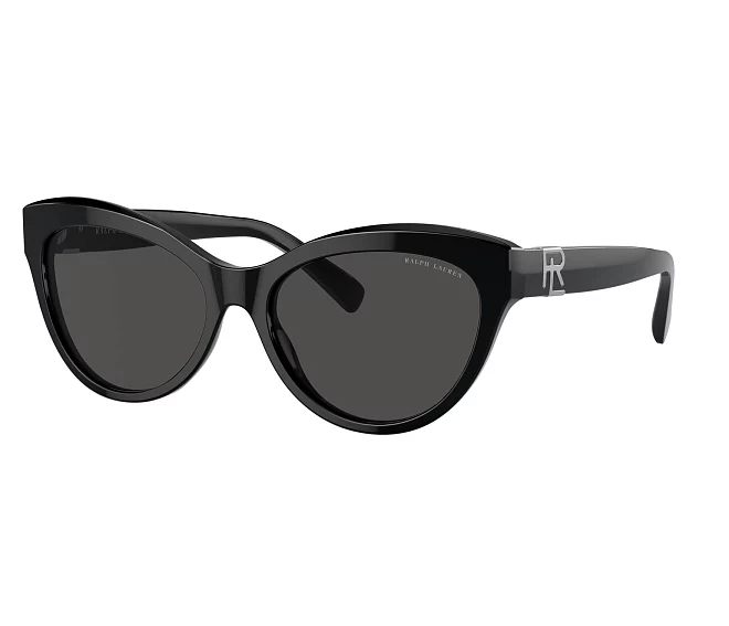Lunettes de soleil Ralph Lauren RL8213 500187 56 17 Noir