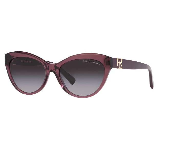 Lunettes de soleil Ralph Lauren RL8213 60528G 56 17 Violet