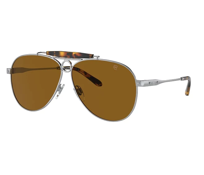 Lunettes de soleil Ralph Lauren RL7078 900133 61 10 Argent