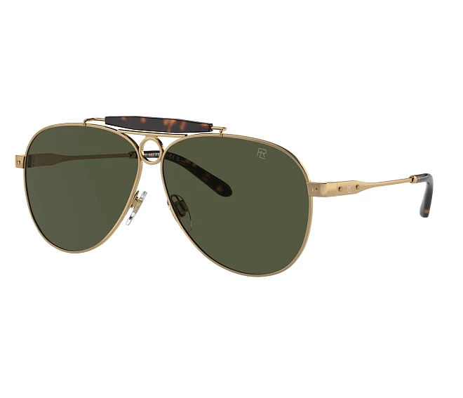 Lunettes de soleil Ralph Lauren RL7078 944931 61 10 Or