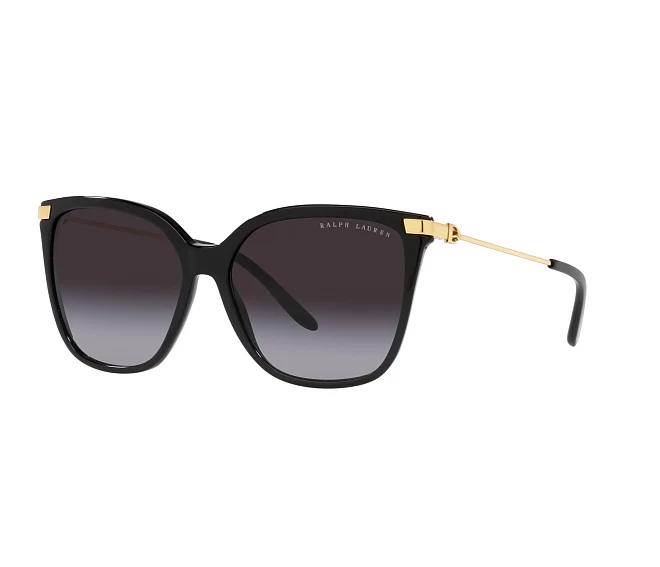 Lunettes de soleil Ralph Lauren RL8209 50018G 57 15 Noir
