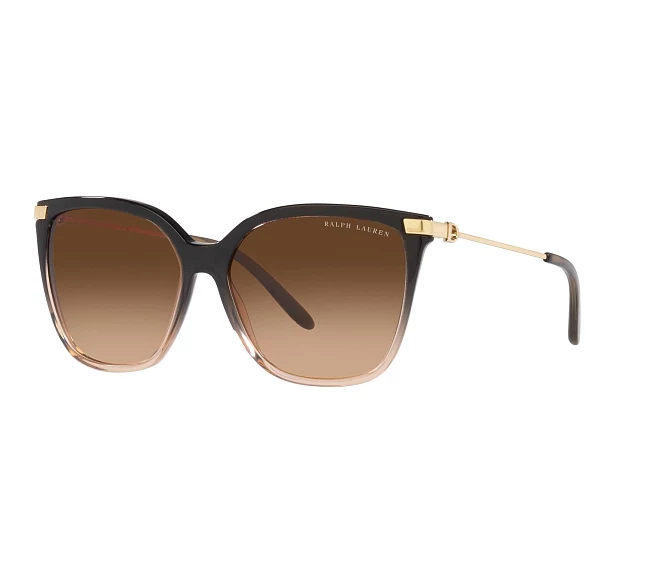 Lunettes de soleil Ralph Lauren RL8209 602274 57 15 Noir