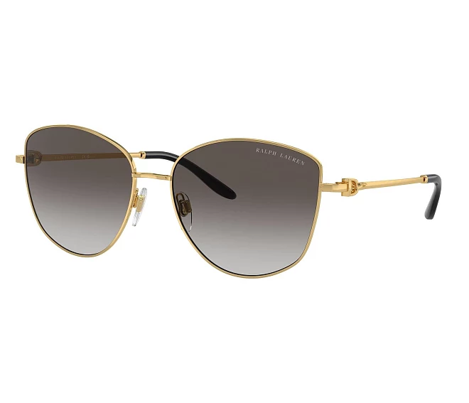 Lunettes de soleil Ralph Lauren RL7079 90048G 59 17 Or