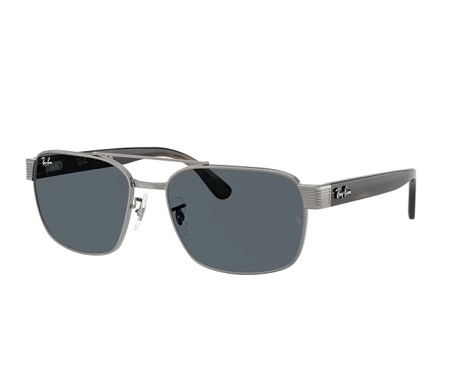 Lunettes de soleil Ray-Ban RB3751 004/R5 61 17 Gris