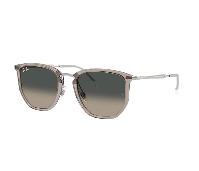 Lunettes de soleil Ray-Ban RB4451 680271 50 20 Gris