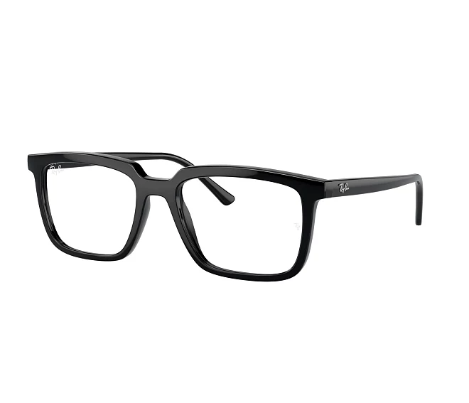Lunettes de vue Ray-Ban RX7239 2000 52 18 Noir