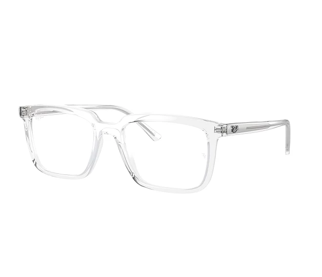 Lunettes de vue Ray-Ban RX7239 2001 52 18 Cristal