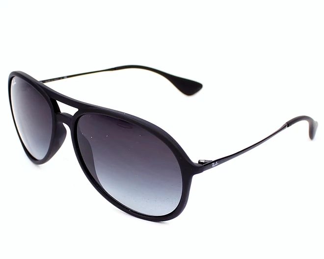 Lunettes de soleil Ray-Ban RB-4201 622/8G 59 15 Noir
