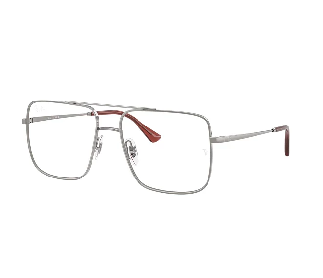 Lunettes de vue Ray-Ban RX3758V 2502 54 16 Gris