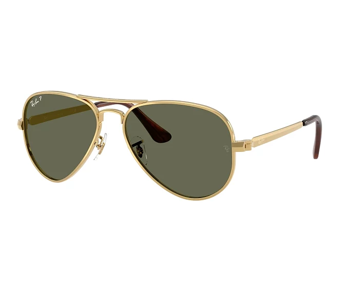 Lunettes de soleil Ray-Ban RB3925 001/58 58 16 Or