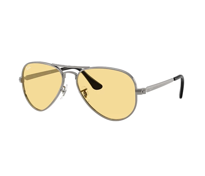 Lunettes de soleil Ray-Ban RB3925 004/R6 58 16 Gris