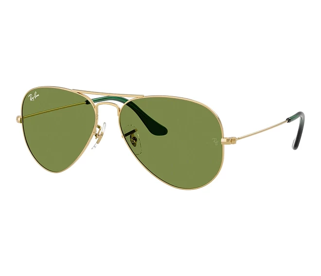 Lunettes de soleil Ray-Ban RB3025 001/4E 58 14 Or