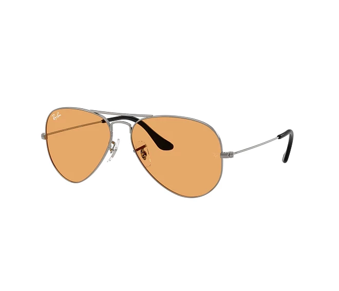 Lunettes de soleil Ray-Ban RB3025 004/33 58 14 Gris