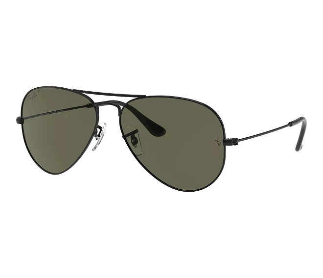 Lunettes de soleil Ray-Ban RB3025 W3361 58 14 Noir