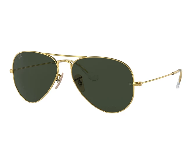 Lunettes de soleil Ray-Ban RB3025 W3400 58 14 Or