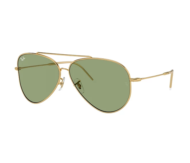 Lunettes de soleil Ray-Ban RBR0101S 001/82 62 11 Or