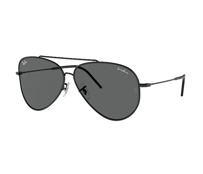 Lunettes de soleil Ray-Ban RBR0101S 002/GR 62 11 Noir