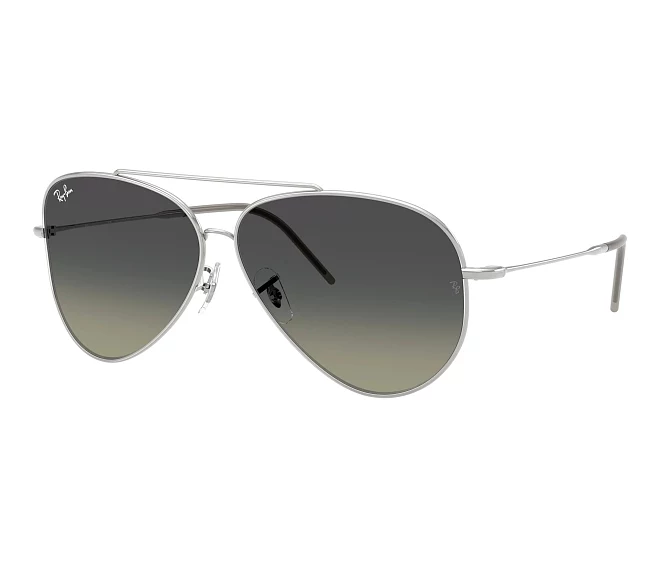 Lunettes de soleil Ray-Ban RBR0101S 003/11 62 11 Argent