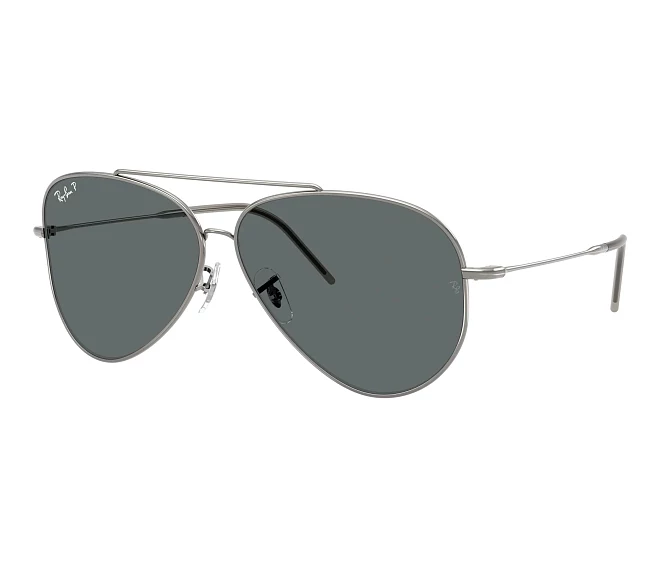Lunettes de soleil Ray-Ban RBR0101S 004/81 62 11 Gris