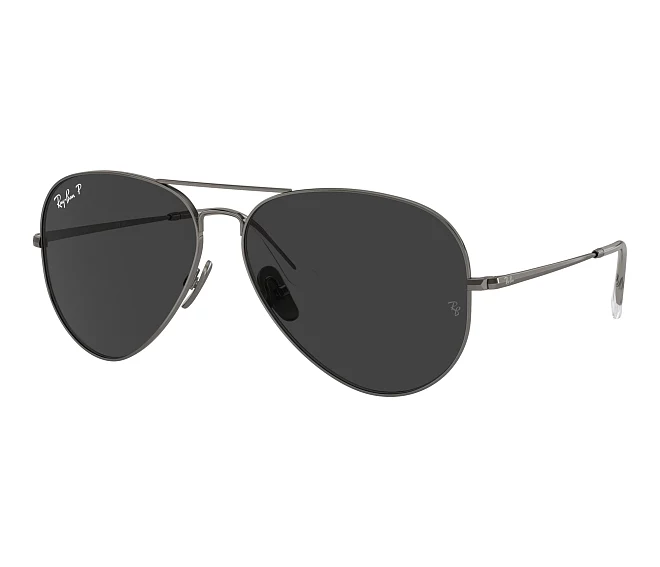 Lunettes de soleil Ray-Ban RB8089 165/48 58 14 Gris