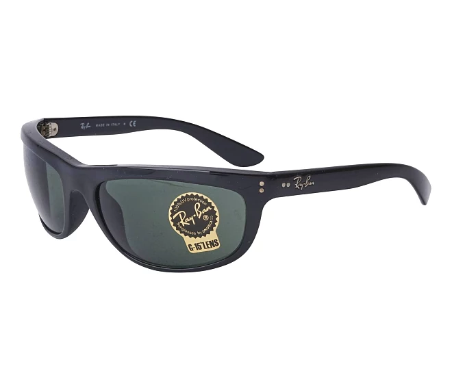 Lunettes de soleil Ray-Ban RB-4089 601/31 62 19 Noir