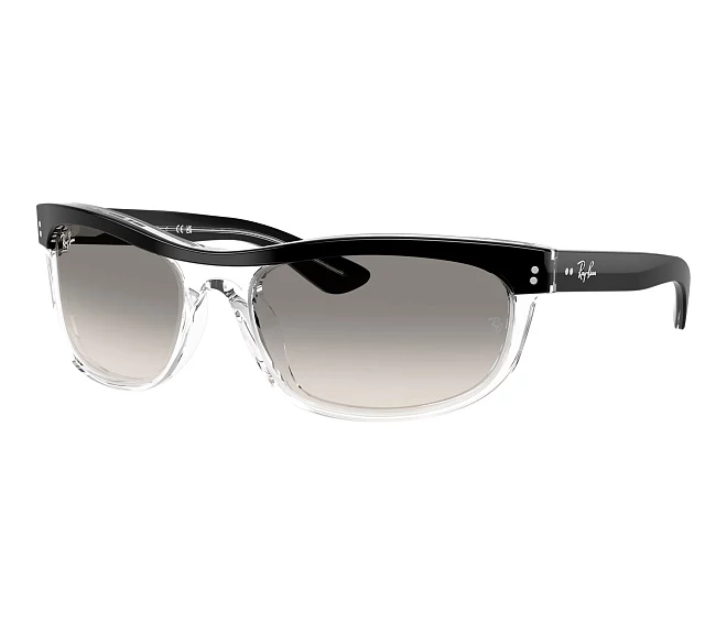 Lunettes de soleil Ray-Ban RB2489 129432 62 19 Noir