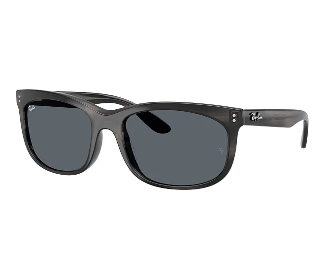 Lunettes de soleil Ray-Ban RB2389 1404R5 57 19 Gris