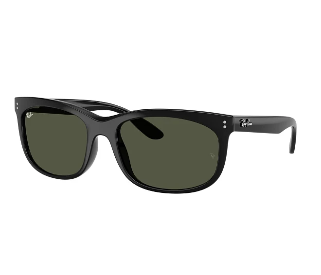 Lunettes de soleil Ray-Ban RB2389 901/31 57 19 Noir