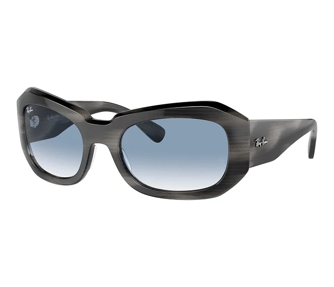 Lunettes de soleil Ray-Ban RB2212 14043F 56 20 Gris