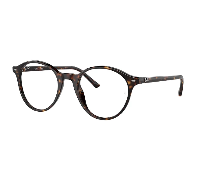 Lunettes de vue Ray-Ban RX5430 2012 49 21 Havane