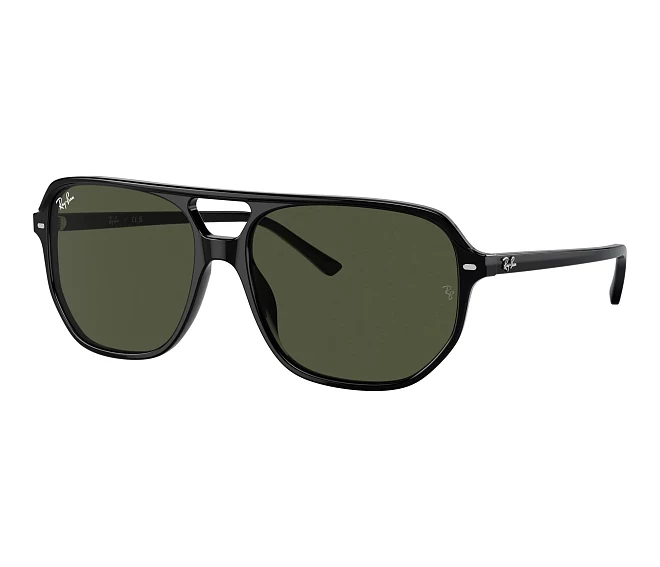Lunettes de soleil Ray-Ban RB2205 901/31 60 16 Noir