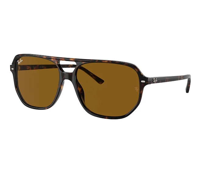Lunettes de soleil Ray-Ban RB2205 902/33 57 16 Havane