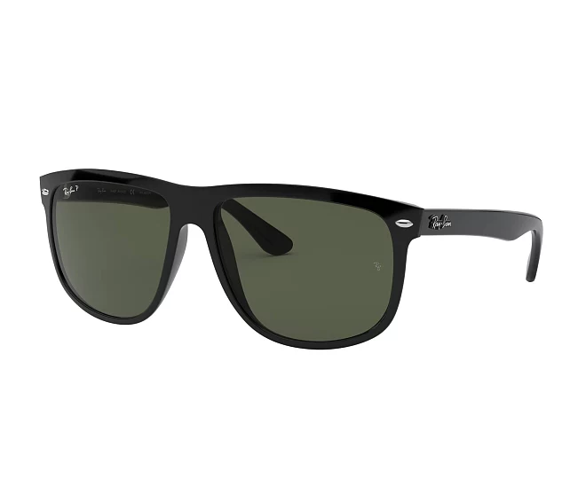 Lunettes de soleil Ray-Ban RB4147 601/58 60 15 Noir