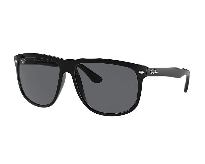 Lunettes de soleil Ray-Ban RB-4147 601/87 60 15 Noir