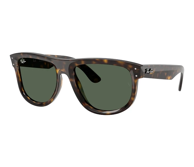 Lunettes de soleil Ray-Ban RBR0501S 6790VR 56 18 Marron