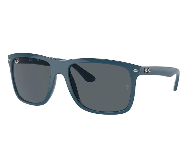 Lunettes de soleil Ray-Ban RB4547 6717R5 60 18 Bleu