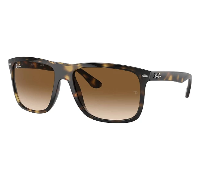 Lunettes de soleil Ray-Ban RB4547 710/51 57 18 Havane