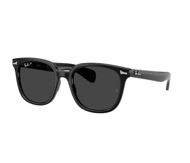 Lunettes de soleil Ray-Ban RB2235 901/48 53 20 Noir