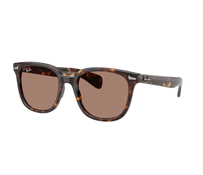 Lunettes de soleil Ray-Ban RB2235 902/1A 53 20 Havane